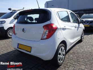 uszkodzony samochody osobowe Opel Karl 1.0 ecoFlex Edition Airco 5drs 2019/2
