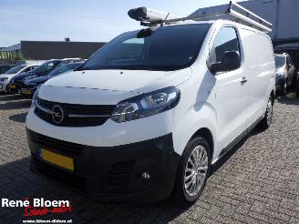 krockskadad bil bedrijf Opel Vivaro 1.5 CDTI L2H1 Edition Airco 102pk 2020/10