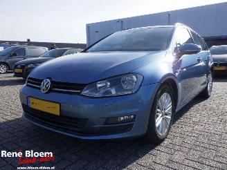 Avarii autoturisme Volkswagen Golf 1.6 TDI Variant Comfortline 110pk DSG 2014/6