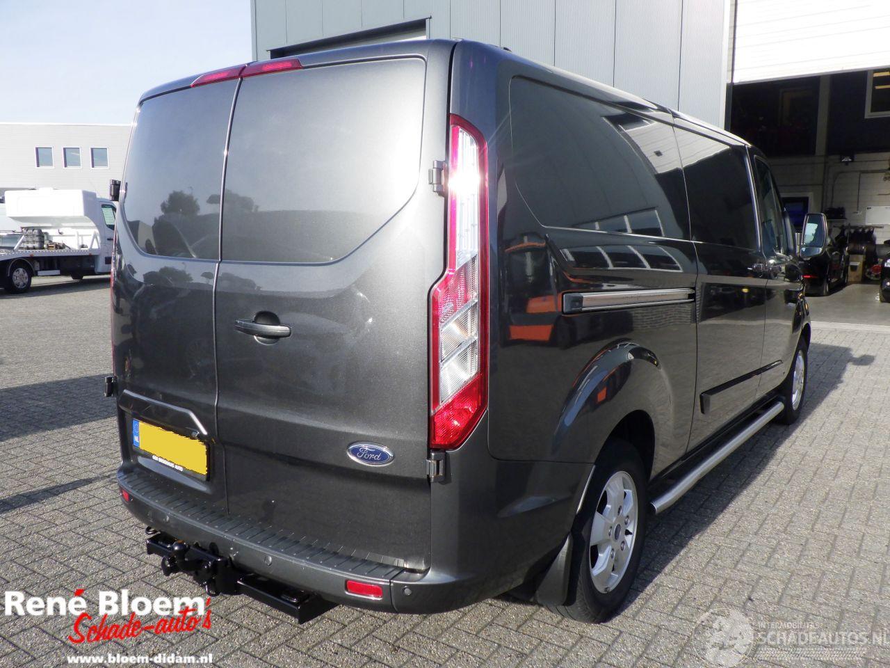 Ford Transit 2.0 TDCI L2H1 Limited 131pk