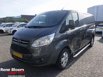 Ford Transit 2.0 TDCI L2H1 Limited 131pk picture 4