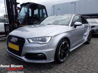 Coche accidentado Audi A3 SPORTBACK 1.4 TFSI S-Line 150 pk Automaat 2016/7