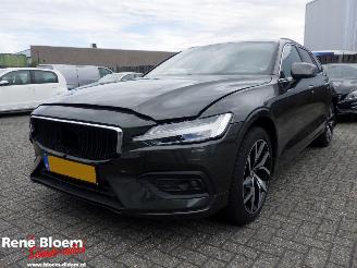 Avarii autoturisme Volvo V-60 2.0 T Momentum Pro Automaat 190pk 2020/1