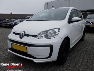 Coche accidentado Volkswagen Up! 1.0 BMT Move Up! Airco 2017/5