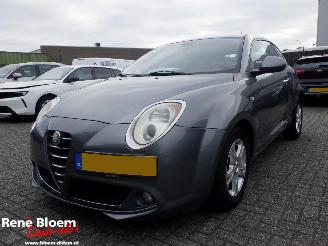 Damaged car Alfa Romeo MiTo 1.3 JTD mProgression 95pk 2010/7