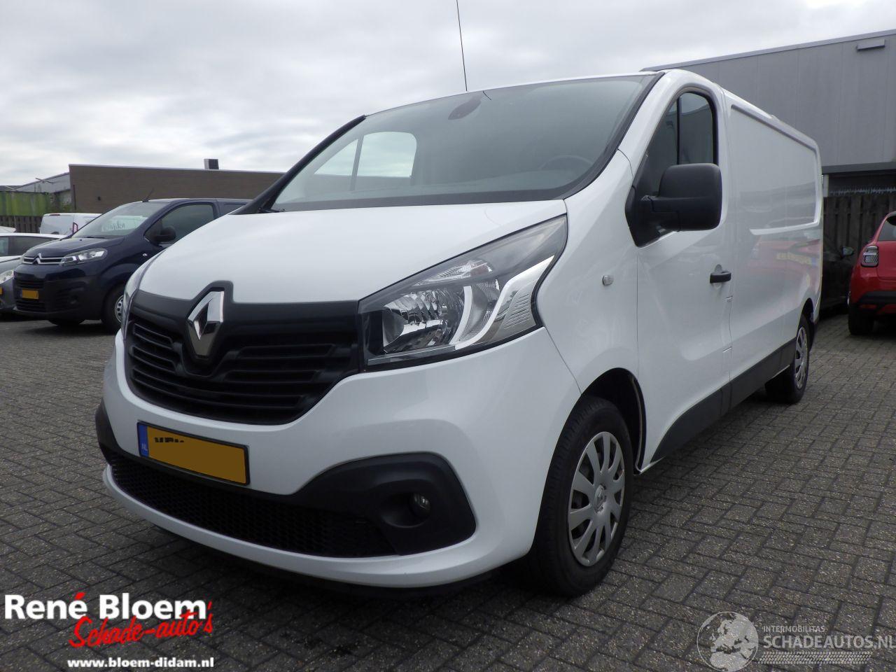 Ford  Trafic 1.6 dci T29 L2H1 Luxe 120pk