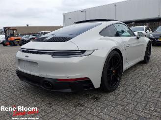 Vaurioauto  passenger cars Porsche 911 3.0 Carrera GTS 480pk 2024/2