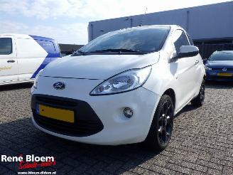 Vaurioauto  passenger cars Ford Ka 1.2 Titanium X Start/Stop 2014/8