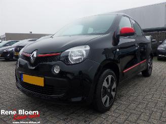 skadebil auto Renault Twingo 1.0 SCE Collection Airco 2016/11