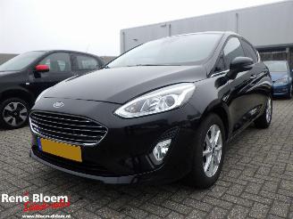 Avarii autoturisme Ford Fiesta 1.0 Ecoboost Titanium X 95pk Navi 2021/5