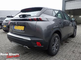 skadebil auto Peugeot 2008 1.2 Puretech Active Pack Carplay 131pk 2022/10