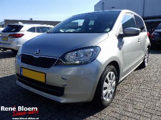 Schadeauto Skoda Citigo 1.0 Greentech Ambition 5drs Airco 2017/5