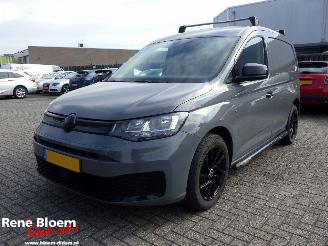 skadebil bedrijf Volkswagen Caddy 2.0 TDI Business 2022/6