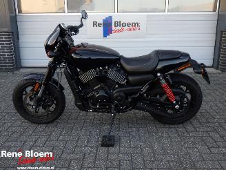 Harley-Davidson Street Rod XG 750A picture 1