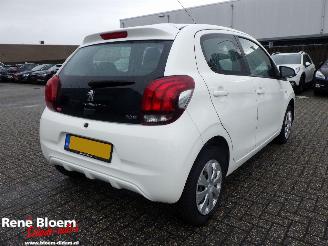Schadeauto Peugeot 108 1.0 e-VTI Active 5drs Airco 2020/6