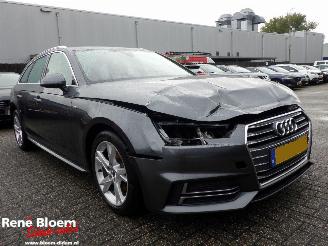 Audi A4 Avant 1.0 TDI S-Line DSG Aut picture 5
