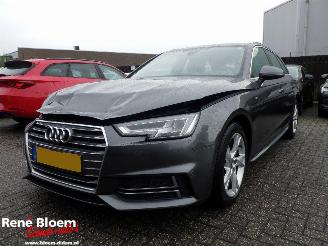 Coche accidentado Audi A4 Avant 1.0 TDI S-Line DSG Aut 2016/6