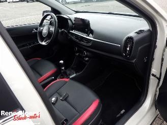 Kia Picanto 1.0 DPI GT-Line 5drs Navi picture 11