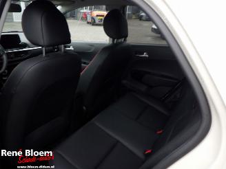 Kia Picanto 1.0 DPI GT-Line 5drs Navi picture 15