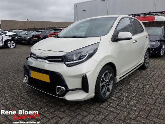 Vaurioauto  passenger cars Kia Picanto 1.0 DPI GT-Line 5drs Navi 2023/3