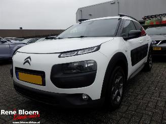 Unfallwagen Citroën C4 cactus 1.2 Puretech Business Plus 110pk 2016/6