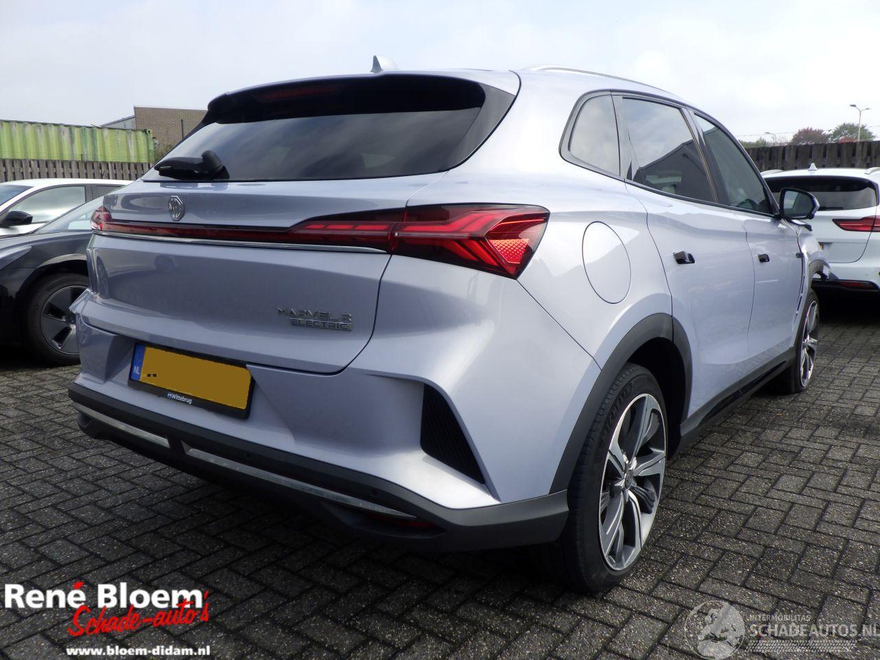 MG Marvel R Luxury 70kwh 179pk