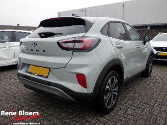 Avarii autoturisme Ford Puma 1.0 EcoBoost Hybrid Tytanium 2024/11