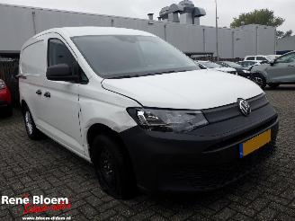 Volkswagen Caddy 2.0 TDI Comfort Airco picture 5