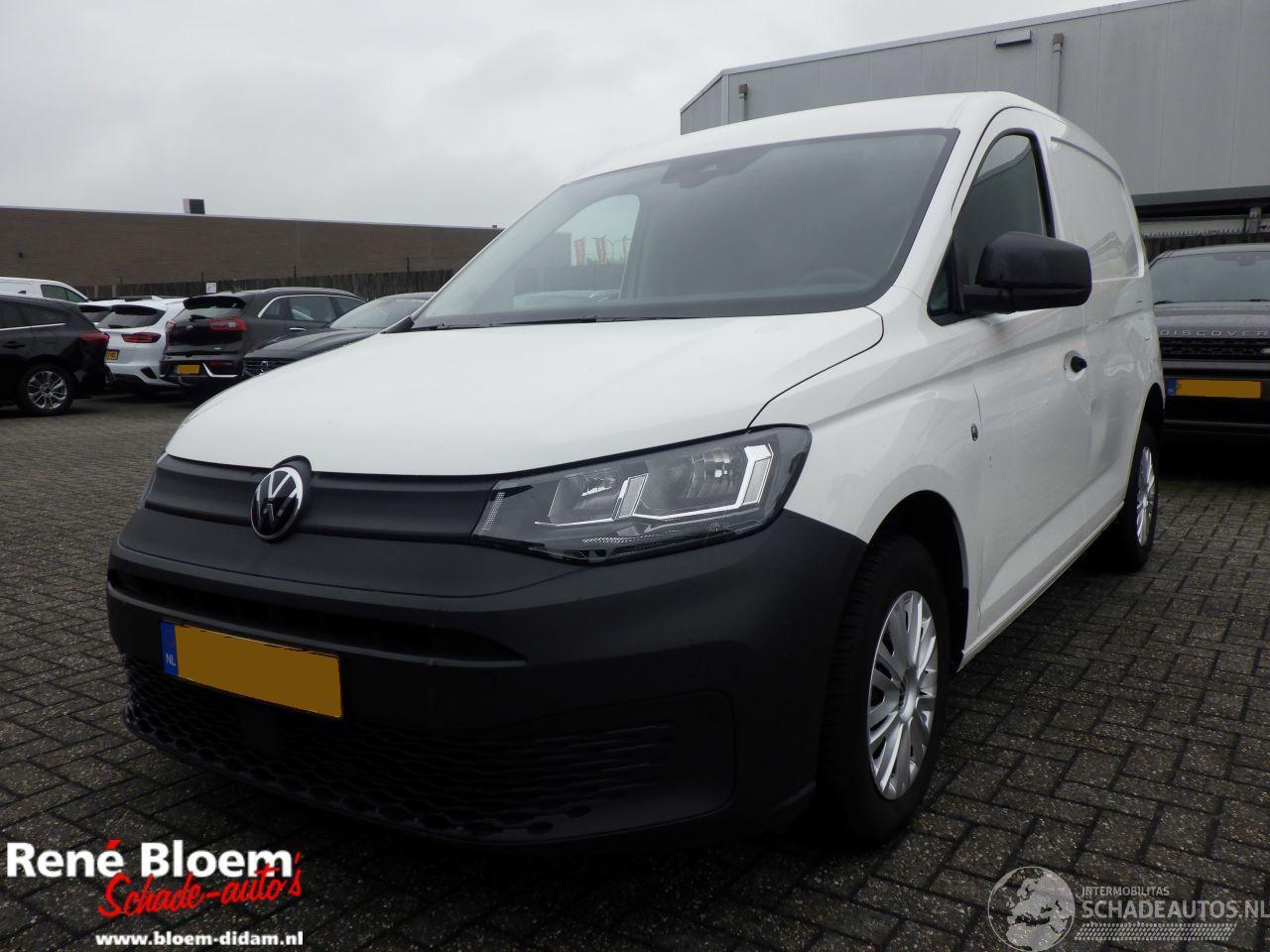 Volkswagen Caddy 2.0 TDI Comfort Airco
