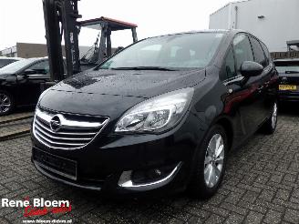 Voiture accidenté Opel Meriva 1.6 CDTI Cosmo 2014/3