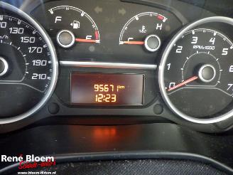 Fiat Doblo 1.3 MJ L2H1 Maxi SX airco picture 16