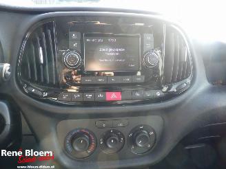 Fiat Doblo 1.3 MJ L2H1 Maxi SX airco picture 15