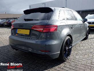 Damaged car Audi A3 SPORTBACK 1.5 TFSI S-Line 150pk Automaat 2018/1