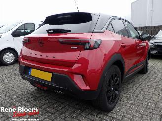Auto incidentate Opel Mokka 1.2 Turbo Hybrid GS 2024/10