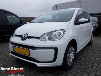 Damaged car Volkswagen Up! 1.0 5drs Airco 2021/7