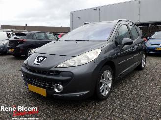 skadebil auto Peugeot 207 1.6 VTI XS Premiere 120pk 2007/10