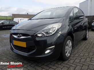 Voiture accidenté Hyundai Ix20 1.4i i-Motion 90pk 2012/6