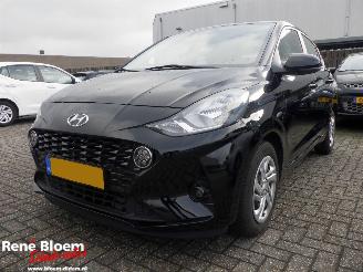 skadebil auto Hyundai I-10 1.0 Comfort 5drs Airco 2021/9