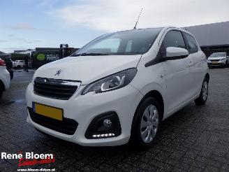 skadebil auto Peugeot 108 1.0 e-VTI Active 5drs 2021/6