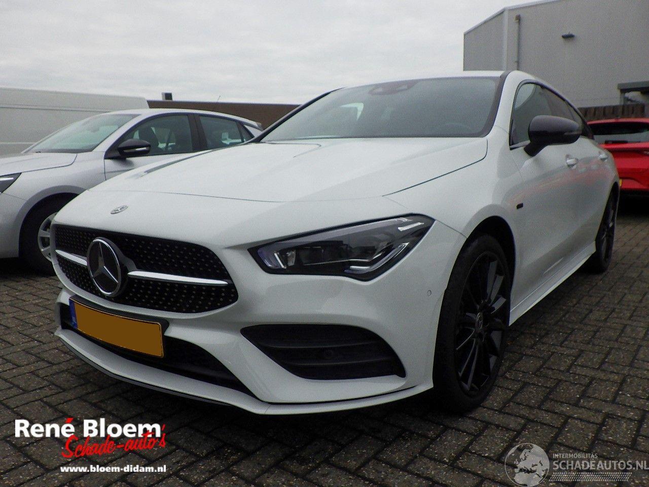 Mercedes Cla-klasse 250e Premium Plus Aut