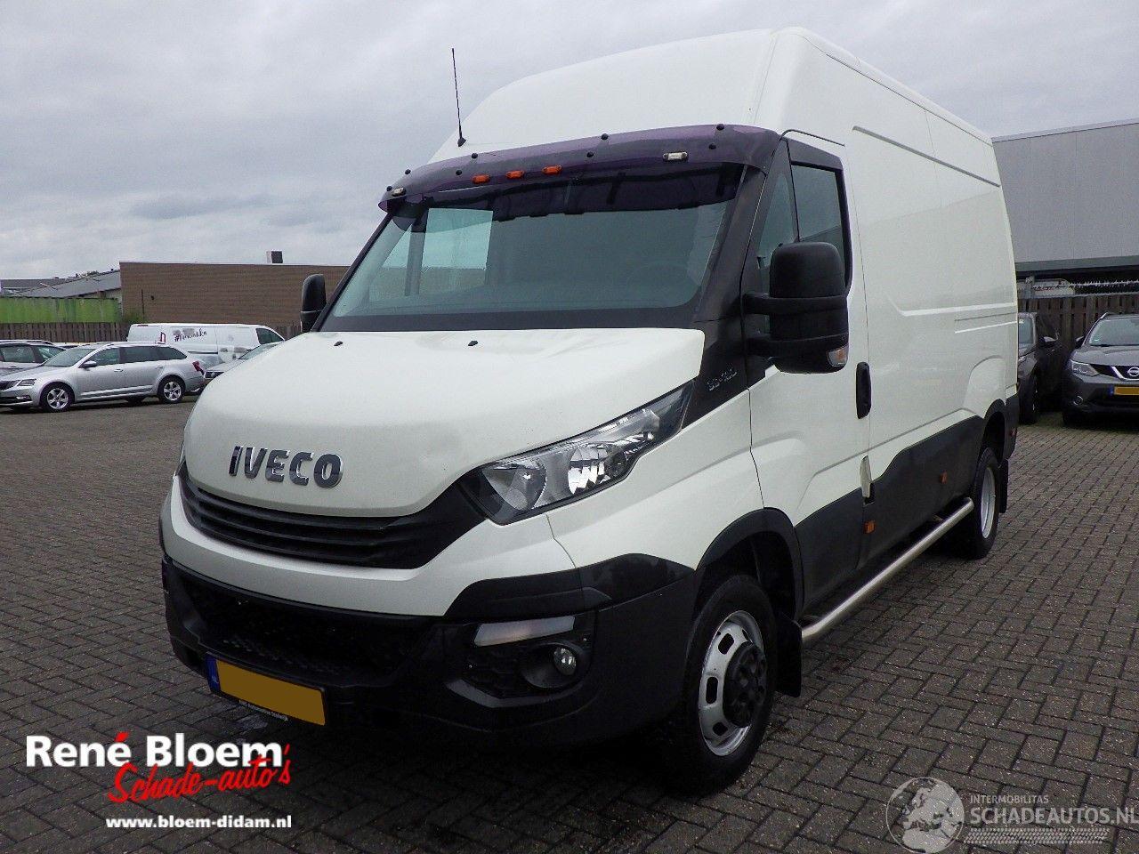 Iveco Daily 35C18V 3.0 H3 179pk Dubbel Lucht