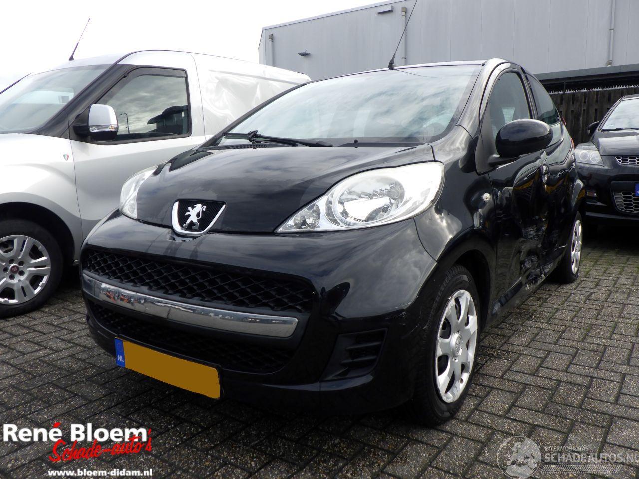 Peugeot 107 1.0 12V XS 5drs Airco