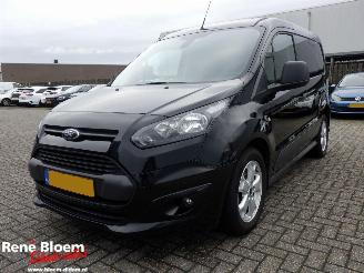 krockskadad bil bedrijf Ford Transit Connect 1.6 TDCI 4 Trend Airco 2016/1