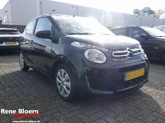 Citroën C1 1.0 e-VTI Airscape Feel Cabrio picture 5