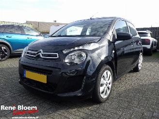 Damaged car Citroën C1 1.0 e-VTI Airscape Feel Cabrio 2017/1