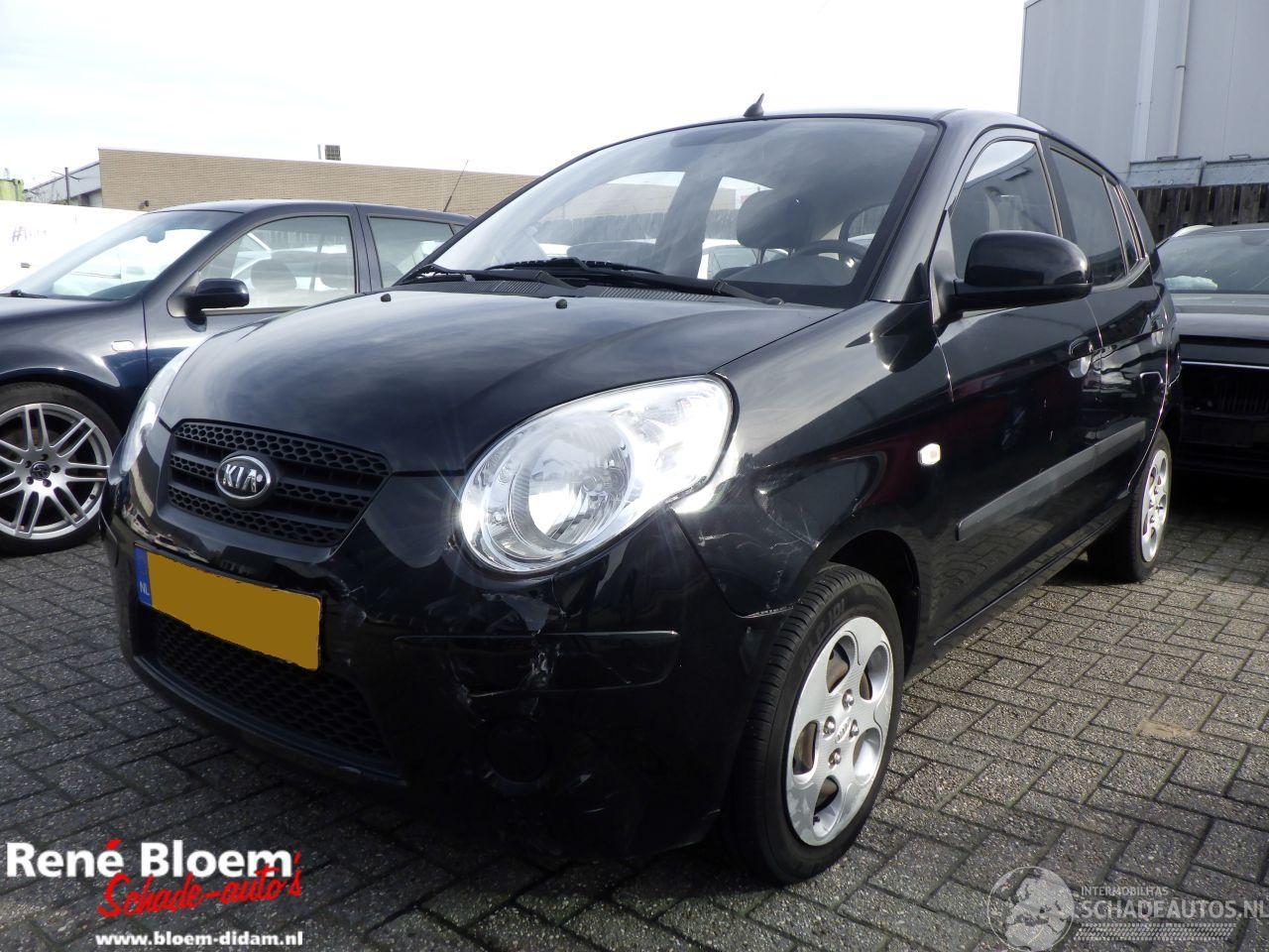 Kia Picanto 1.0 x-pect 5drs