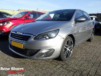 skadebil auto Peugeot 308 1.6 THP Première 5drs Navi 2014/5