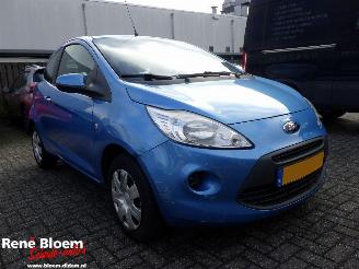 Ford Ka 1.2 Cool&Sound Airco picture 5