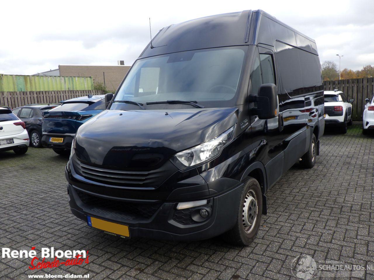 Iveco Daily 35S 16V 2.3 352 H3 Aut 156pk