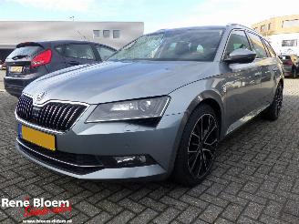 Skoda Superb 1.6 TDI Ambition Business Aut picture 4